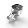 7/8" - universeel motorstuurhorloge - waterdichtMotorfiets onderdelen