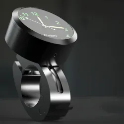 7/8" - universeel motorstuurhorloge - waterdichtMotorfiets onderdelen