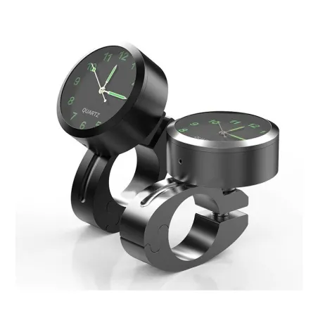 7/8" - universeel motorstuurhorloge - waterdichtMotorfiets onderdelen
