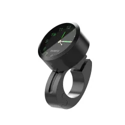 7/8" - universeel motorstuurhorloge - waterdichtMotorfiets onderdelen