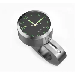 7/8" - universeel motorstuurhorloge - waterdichtMotorfiets onderdelen