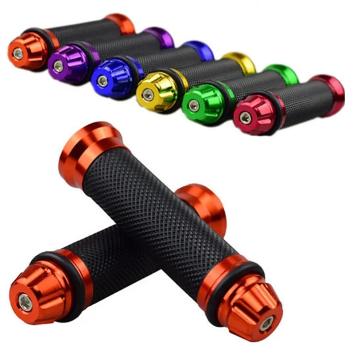 Motorradlenkergriffe - Gummiüberzüge - 22mm / 24mm