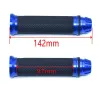 Motorradlenkergriffe - Gummiüberzüge - 22mm / 24mm