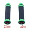 Motorradlenkergriffe - Gummiüberzüge - 22mm / 24mm