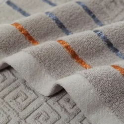 Luxe grote bad/gezicht/handdoek - katoen - 70*140cm - 3 delige setTextiel