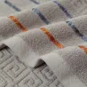 Luxe grote bad/gezicht/handdoek - katoen - 70*140cm - 3 delige setTextiel