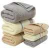 Luxe grote bad/gezicht/handdoek - katoen - 70*140cm - 3 delige setTextiel