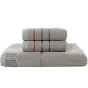 Luxuriöses großes Bade-/Gesichts-/Handtuch - Baumwolle - 70 * 140cm - 3er Set