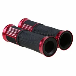 Universal Motorrad Lenkergriffe - für Suzuki / Kawasaki - 22mm