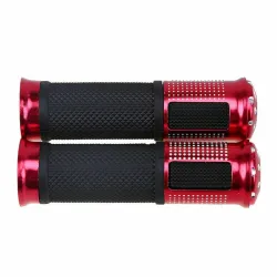 Universal Motorrad Lenkergriffe - für Suzuki / Kawasaki - 22mm