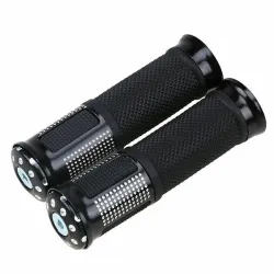 Universal Motorrad Lenkergriffe - für Suzuki / Kawasaki - 22mm
