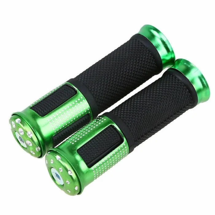 Universal Motorrad Lenkergriffe - für Suzuki / Kawasaki - 22mm
