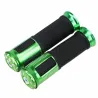 Universal Motorrad Lenkergriffe - für Suzuki / Kawasaki - 22mm
