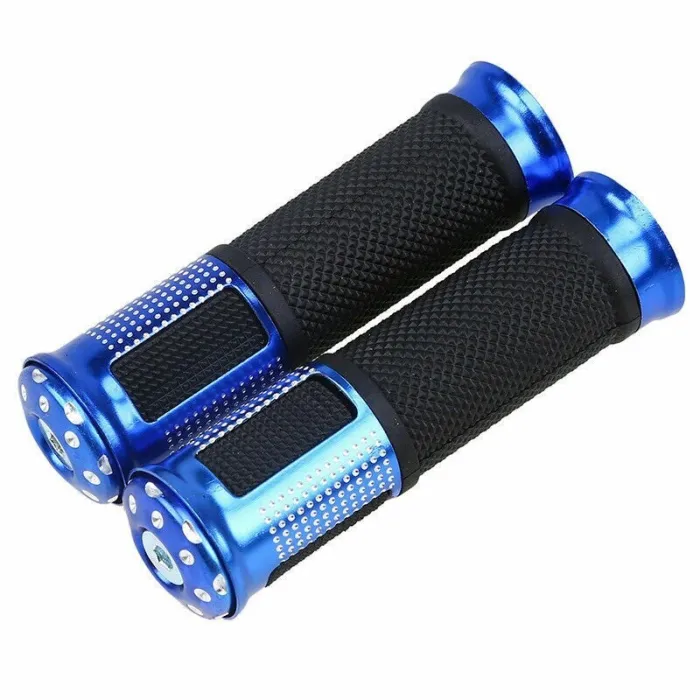Universal Motorrad Lenkergriffe - für Suzuki / Kawasaki - 22mm