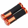 Universal Motorrad Lenkergriffe - für Suzuki / Kawasaki - 22mm