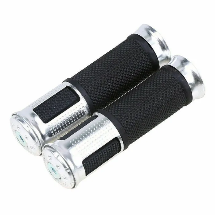 Universal Motorrad Lenkergriffe - für Suzuki / Kawasaki - 22mm