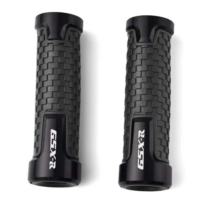 GSXR - Motorradlenkergriffe - universal - 22mm