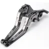 Brake lever / clutch lever / handlebar grip - for Yamaha motorcycles