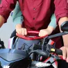 Motorrad-Handgriff für Sozius - für Suzuki