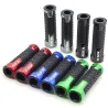 Chwyty kierownicy motocyklowe - aluminium / guma - 22mm - do Suzuki / uniwersalneRękojeści & Końcówki