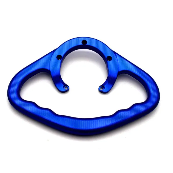 Handgreep motorfiets voor passagier - voor SuzukiHand Grips & End