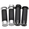 Chromen handvatten voor motorfietsen - 25 mm - voor Harley Sportster / Touring / DynaHand Grips & End