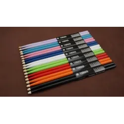 Professionelle Drumsticks - 5A / 7A - YAMAHA - Ahornholz
