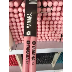 Professionella trumpinnar - 5A / 7A - YAMAHA - lönnträ