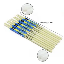 Bacchette luminose - fluorescenti - 5A - 2 pezzi