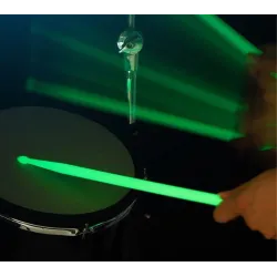 Bacchette luminose - fluorescenti - 5A - 2 pezzi