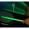 Świecące pałeczki do perkusji - fluorescencyjne - 5A - 2 sztukiBębny