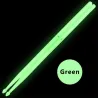 Bacchette luminose - fluorescenti - 5A - 2 pezzi