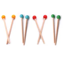 Professionella trumpinnar - Malang / Xylofon / Marimba / Mallet - 2 st