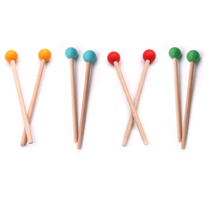 Bacchette professionali - Malang / Xilofono / Marimba / Mallet - 2 pezzi
