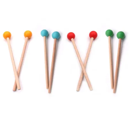Bacchette professionali - Malang / Xilofono / Marimba / Mallet - 2 pezzi