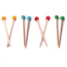 Bacchette professionali - Malang / Xilofono / Marimba / Mallet - 2 pezzi