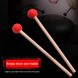 Bacchette professionali - Malang / Xilofono / Marimba / Mallet - 2 pezzi