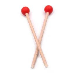 Bacchette professionali - Malang / Xilofono / Marimba / Mallet - 2 pezzi