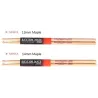 Rhythm Mate - drum sticks - 5A / 5B / 2B / 7A - hickory / maple wood