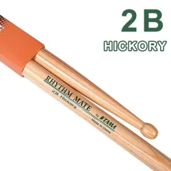 Rhythm Mate - Drumsticks - 5A / 5B / 2B / 7A - Hickory / Ahornholz