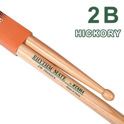 Rhythm Mate - pałeczki perkusyjne - 5A / 5B / 2B / 7A - hikora / drewno klonoweBębny