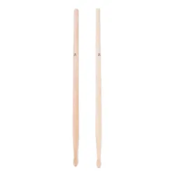 Wooden drum sticks - 5A - 2 pieces