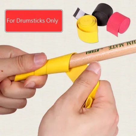 Drumsticks Griffe - Anti-Rutsch-Band