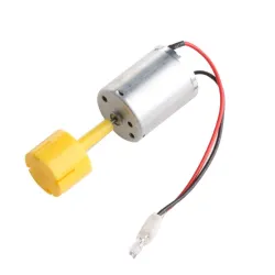 Electrónica & HerramientasMicro motor DC - LED - eje vertical - palas de aerogeneradores