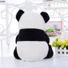 Animales de pelucheMadre panda con un bebé panda - peluche - 25 cm