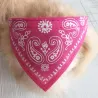 Animales & mascotasCollar ajustable con bufanda - para perros / gatos / mascotas