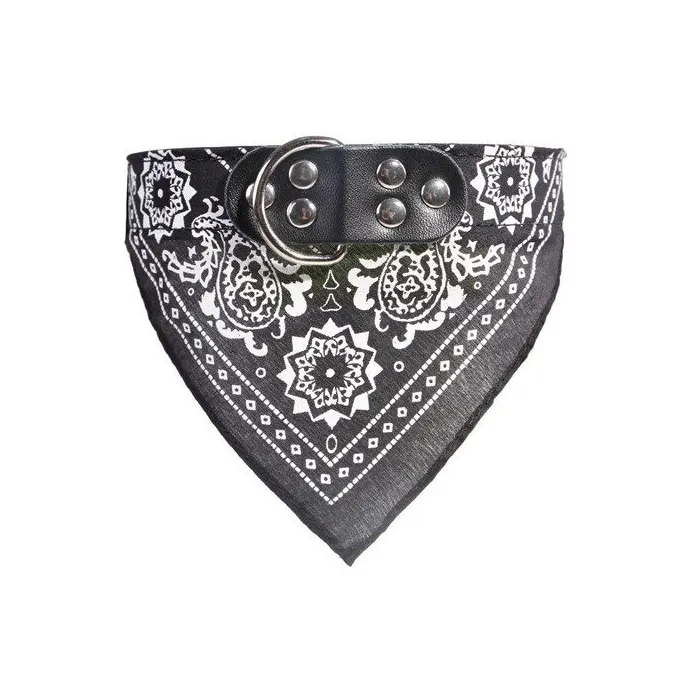 Animales & mascotasCollar ajustable con bufanda - para perros / gatos / mascotas