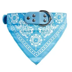 Animales & mascotasCollar ajustable con bufanda - para perros / gatos / mascotas