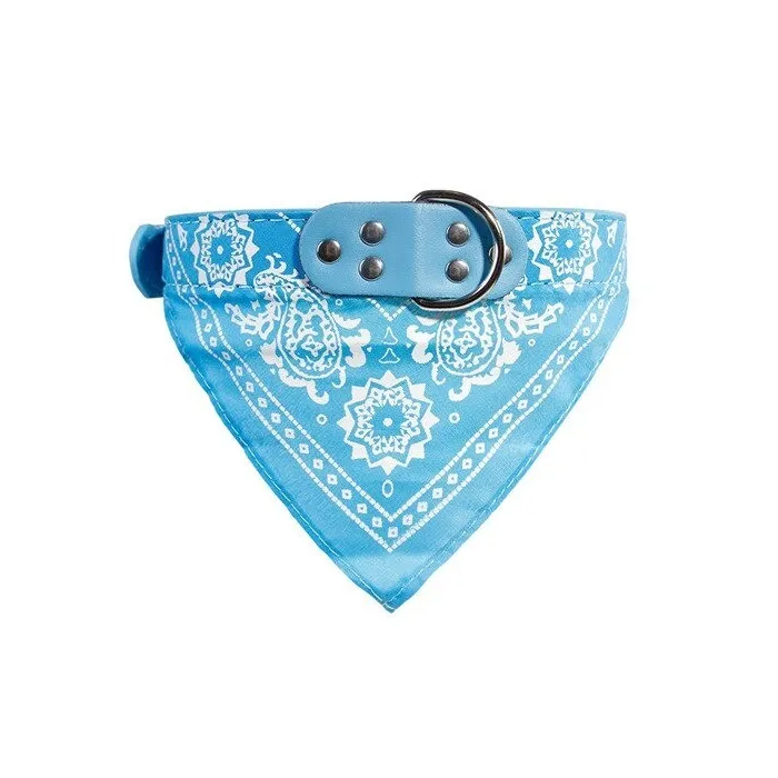 Animales & mascotasCollar ajustable con bufanda - para perros / gatos / mascotas