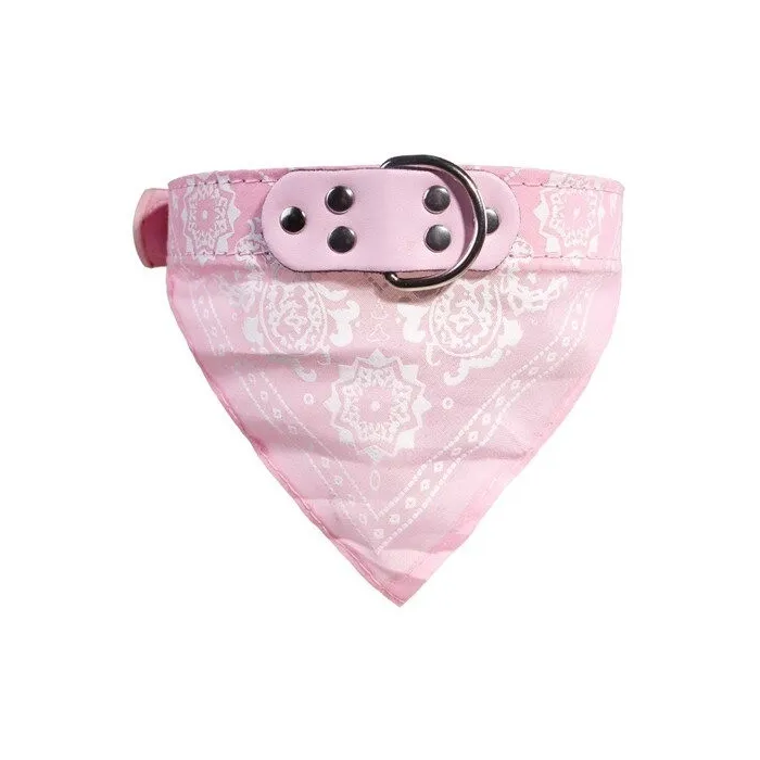 Animales & mascotasCollar ajustable con bufanda - para perros / gatos / mascotas
